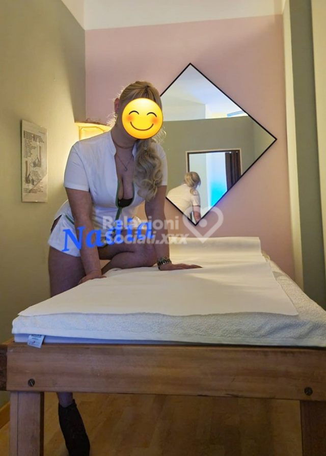 Nadia Massaggi Milano