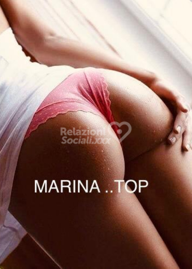 Marina Top Massaggi Pistoia