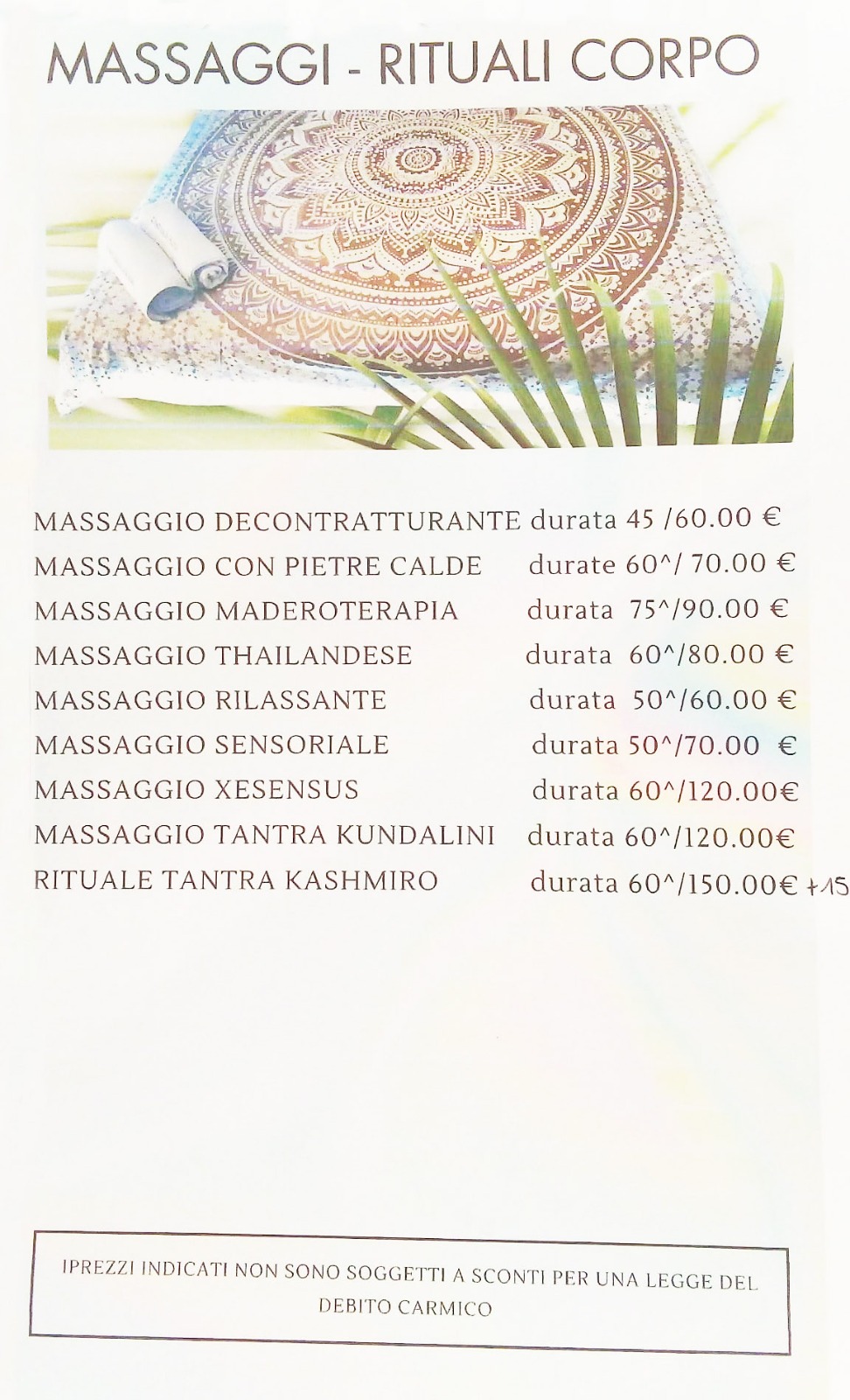 Centro Olistico Massaggi Ravenna